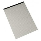 Notizblock DIN A5 Karriert