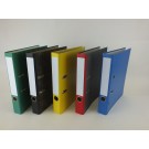 Ordner 50mm vers. Farben Gebraucht