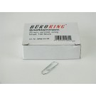 Briefklammern 26mm, eckig