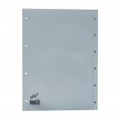 Register DIN A4 1 - 5