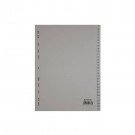 Register DIN A4 1 - 31