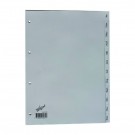 Register DIN A4 Jan - Dez