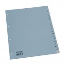 Register DIN A4 A - Z