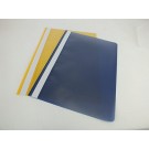 Schnellhefter DIN A4 Blau