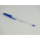 Büroring Kugelschreiber Blau