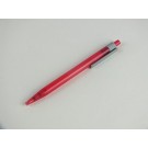 Schneider Kugelschreiber Druck Rot