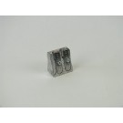Metallspitzer Doppelt
