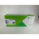 Lexmark Tonerkassette Schwarz