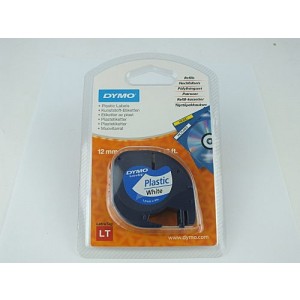 Dymo Schriftband 12mm x 4m