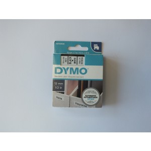 Dymo Schriftband 12mm x 7m