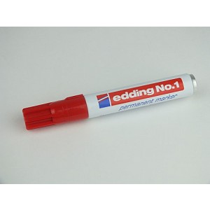 Edding No.1
