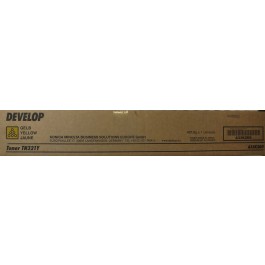 Develop Toner TN321Y Yellow