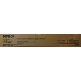 Develop Toner TN512Y Yellow