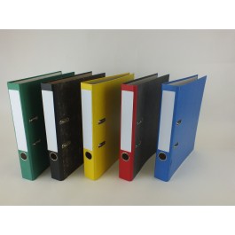 Ordner 50mm vers. Farben Gebraucht