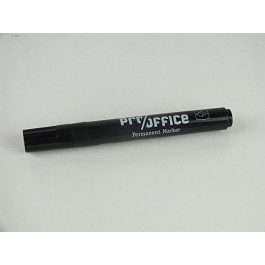 Pro Office Permanent Marker Schwarz