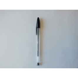 Bic Kugelschreiber Schwarz