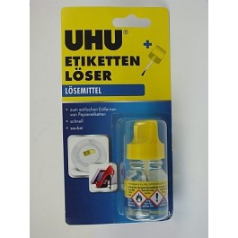 Etikettenlöser