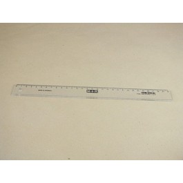 Lineal 30 cm