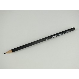 Bleistift Faber-Castell HB Schwarz