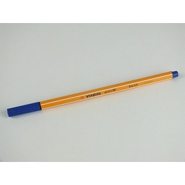 Stabilo Point 88 Fine 0,4 mm Blau