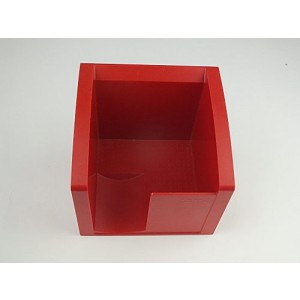 Zettelkasten 9,5 x 9,5cm vers. Farben