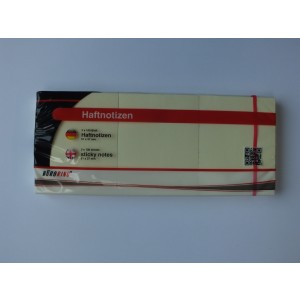 Haftnotizen 51 x 37mm