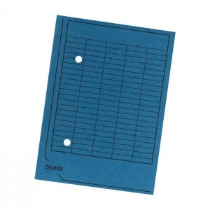 Umlaufmappe DIN A4 Blau