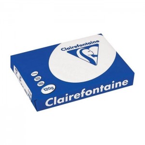 Papier DIN A4 120g Weiß