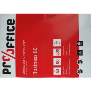 Papier DIN A4 80g Weiß