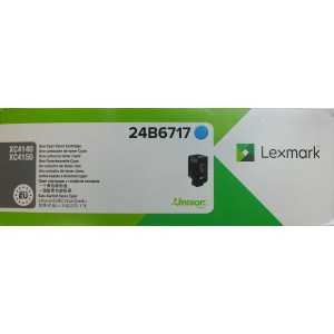 Lexmark Druckerpatrone Cyan (Blau)