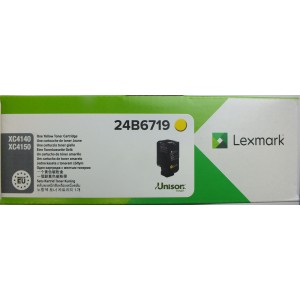 Lexmark Druckerpatrone Yellow (Gelb)