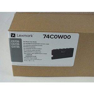 Lexmark Resttonerbehälter