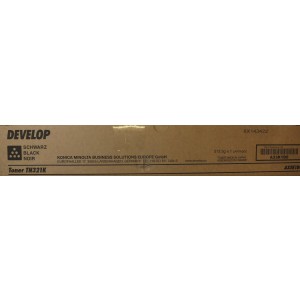 Develop Toner TN321K Schwarz
