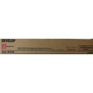 Develop Toner TN321M Magenta