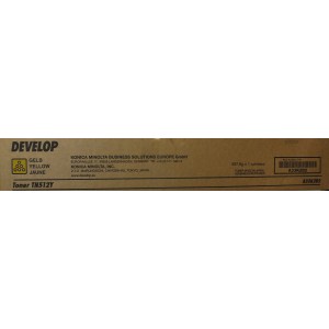 Develop Toner TN512Y Yellow