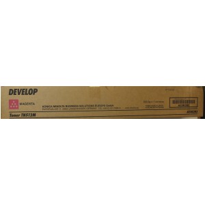 Develop Toner TN512M Magenta