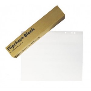 Flipchartblock Kariert