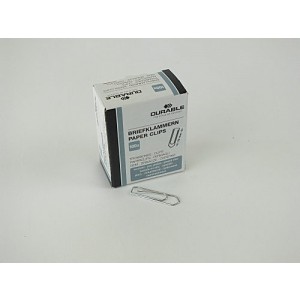 Briefklammern 32mm eckig