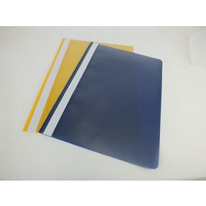 Schnellhefter DIN A4 Blau