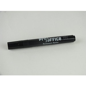 Pro Office Permanent Marker Schwarz