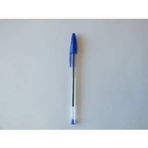 Bic Kugelschreiber Blau
