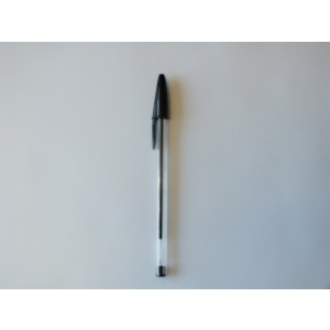 Bic Kugelschreiber Schwarz
