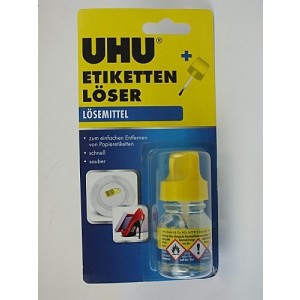 Etikettenlöser