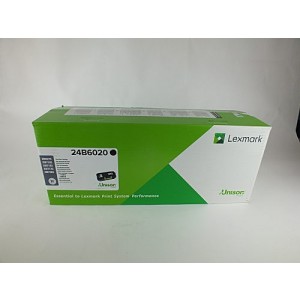 Lexmark Tonerkassette Schwarz