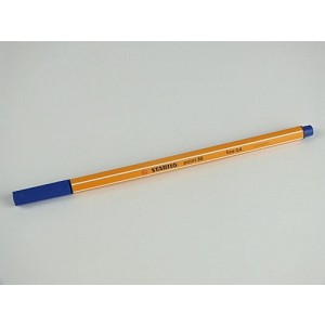 Stabilo Point 88 Fine 0,4 mm Blau