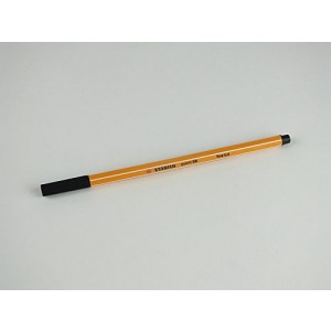 Stabilo Point 88 Fine 0,4 mm Schwarz