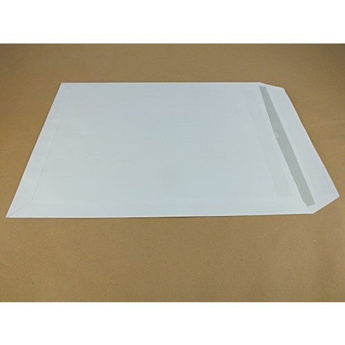 Versandtasche DIN C4 m. Fenster
