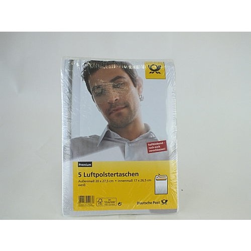 Luftpolstertasche 20,0 x 27,5 cm