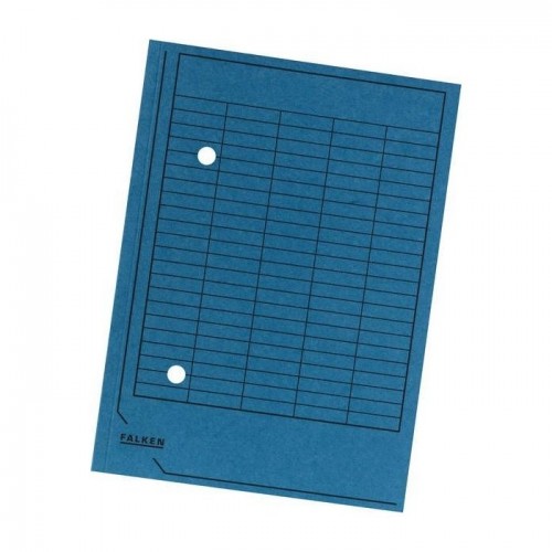 Umlaufmappe DIN A4 Blau