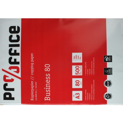 Papier DIN A4 80g Weiß